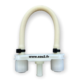 Membrane et support 1,5l/h 127313 pour régulation Bayrol PoolManager Pro