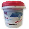 Hypocal CTX 120 en granulés NON STABILISE pour le traitement choc de la piscine