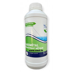 Garométal séquestrant métaux bidon 1L