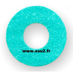 Joint fibre bouteille de chlore pour pré-régulateur CLG001x Prominent CLG1039