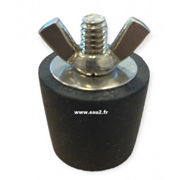 Bouchon hivernage N°6 3/4"