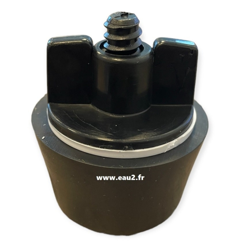  Bouchon hivernage 1"1/4 à 1"1/2 EAU2