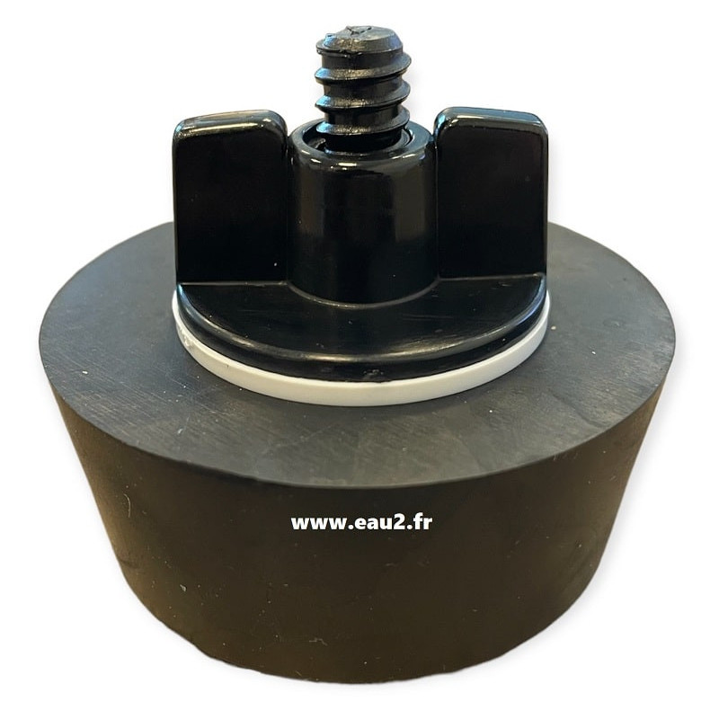  Bouchon hivernage 2" à 2"1/2 EAU2