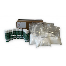Oxycon on line pour AMI COdes carton avec 8 recharges ou recharge 2 bouteilles et 2 sachets SWAN A-85.410.120