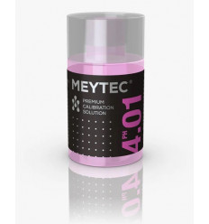 Solution Etalon Meytec 60ml pH4 pour étalonner votre sonde pH en bidon