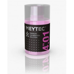 Solution Etalon pH4 Meytec pour étalonner votre sonde pH