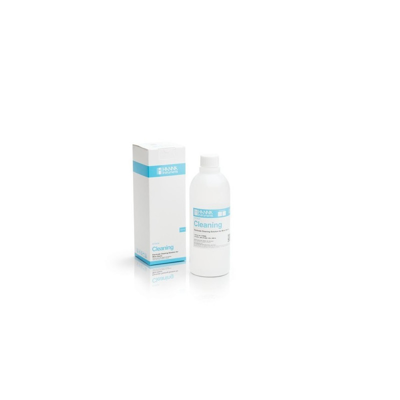 Solution de nettoyage sonde sachet 20 ml Hanna EAU2