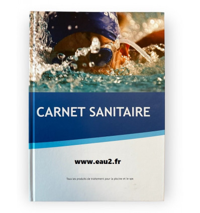 Carnet Sanitaire piscine Collective 1 Bassin EAU2