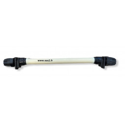Tube santoprène Pompe MP2 MP3 avec raccord pour tube 4x6 mm Astralpool RR.005.003