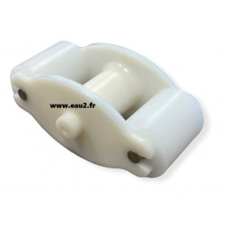 Porte Galet pour analyseur Microdos MP2, MP PRO Microdos 11.010.401