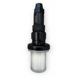 Crépine d\'aspiration avec filtre pour analyseur BL Hanna BL120-200