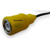 Sonde Redox pointe en or avec prise BNC câble 6m toutes marques