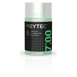 Solution tampon pH7 liquide en bidon de 60ml Meytec