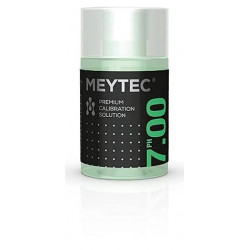 Solution Etalon pH 7.01 Meytec pour étalonner votre sonde pH EAU2