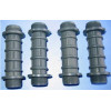 Lot de 4 rallonges de crépine 100 mm 3/4" pour filtre Cantabric D750/D900, Aster Side, Praga Astralpool 4404180117 EAU2