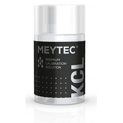 Solution de stockage KCL 60ml pour l\'hivernage de votre sonde de mesure pH et redox Bidon Meytec