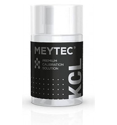 Solution KCL MEYTEC 60ml pour l'hivernage de votre sonde de mesure pH et redox Bidon