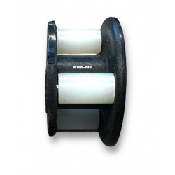 Rotor pour pompe péristaltique analyseur chlore et pH Hanna BL120-301