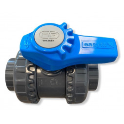 Vanne PVC FIP Easyfit diamètre Ø25 mm DN20-PN16