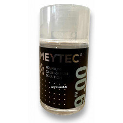 Solution tampon pH9 liquide en bidon de 60ml Meytec