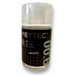 Solution Etalon Meytec 60 ml pH9 pour étalonner votre sonde pH bidon