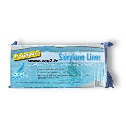 Eponges magique piscine entretien facile ligne d\'eau Stérylane Liner