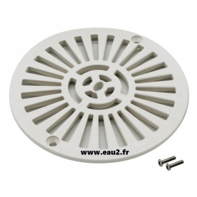 Grille Bonde de fond 177mm Liner Astral EAU2