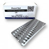 Water ID Red phenol mesure du pH boite de 100 pastilles pour Photomètre Poollab TbsPph100