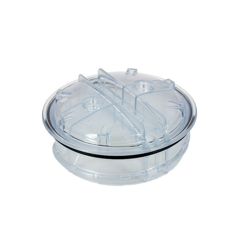 Couvercle de filtre à sable Jupiter 2012 avec joint et té remplace CE04020003