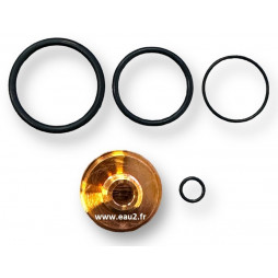 Kit de maintenance électrode sonde chlore CAA3306 pour analyseur Hydro Touch HYA0744 Syclope CAA3209