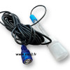Sonde pH piscine universelle pour régulateur pH avec câble 6m Seko 9900105096