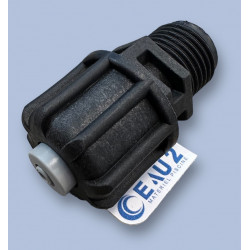 Clapet ou Canne Injection Chlore Microdos 11.100.088 EAU2 