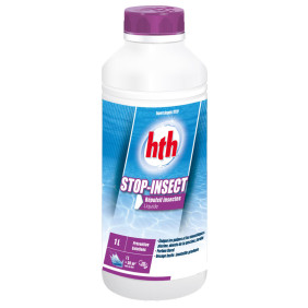 Stop-Insect répulsif insectes liquide 1L HTH