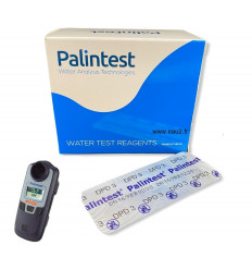 AP031/1 Palintest DPD3 Photomètre Chlore total à partir de 50 pastilles