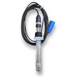 Sonde Redox Or câble 2.5m pour Automatic et Salt Relax Bayrol 191044