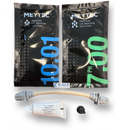 Kit de maintenance pour analyseur pH Poolsquad Pool Technologie KIT02MAINMTP-PDC