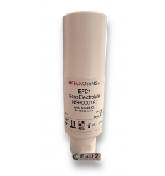 Gel Electrolyte pour membrane ampéro sonde de chlore CC1, CL3S/10 EMEC