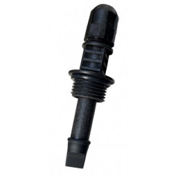 Clapet d\'injection raccord fileté 1/2" x 4x6 mm Avady AYACAC0004