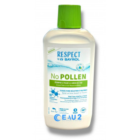 No Pollen Respect décompose le pollen à la surface Bayrol 1695810