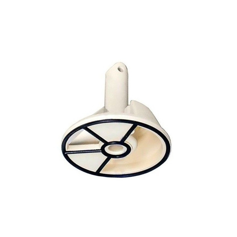 Boisseau + joint étoile pour vanne 6 voies Flat 1"1/2 Ramses Astralpoo