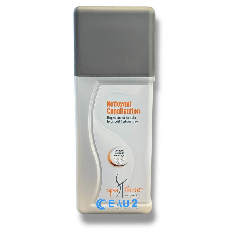 Nettoyant canalisations pour spa 1 kg SpaTime Bayrol 2212201