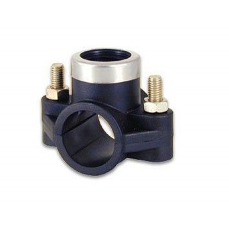 Collier de prise en charge2" Renforcé Ø50 PN10