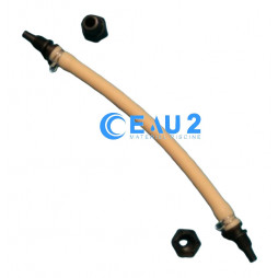 Tube santoprène pour Analyseur Control Plus Astralpool 4408030042