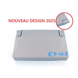 Volet Blanc pour skimmer Hayward SPX1082K1