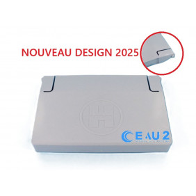 Volet Blanc pour skimmer Hayward SPX1082K1