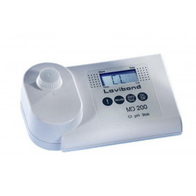 Etalonnage photometre Lovibond MD200-100-110 piscine collective