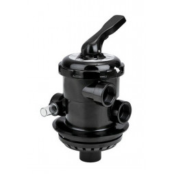 Vanne 6 voies TOP pour Filtre Millenium ou Cantabric Astralpool 20565 ou 21442