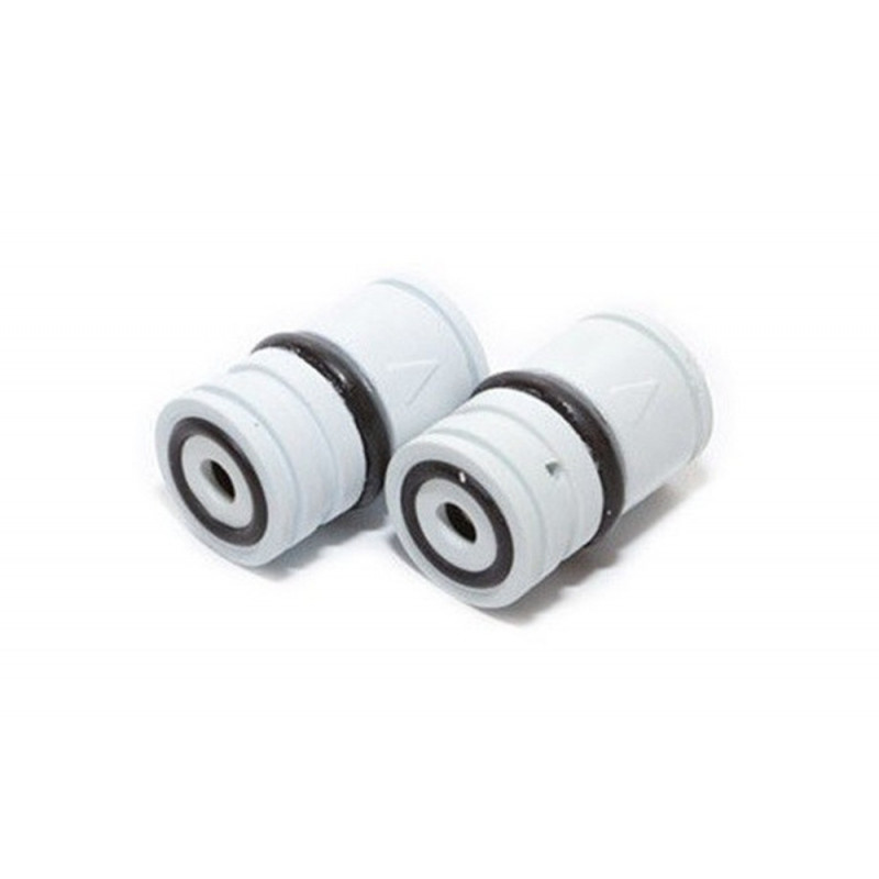 Lot 2 clapets pour pompe Tekna 500 - 600 - 603 - 800 Seko EM99070105