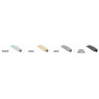 Ailette de volet roulant ECA interpool piscine Astralpool : Couleur - Gris, Longeur - 20 mm, Sens - Droite Ailette de volet roulant ECA interpool piscine Astralpool : Couleur - Gris, Longeur - 20 mm, Sens - Droite