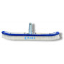 Balai brosse Mur en alu renforcée 42cm Piscine